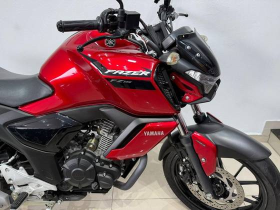 YAMAHA FZ15 FAZER ABS YAMAHA FZ15 FAZER ABS